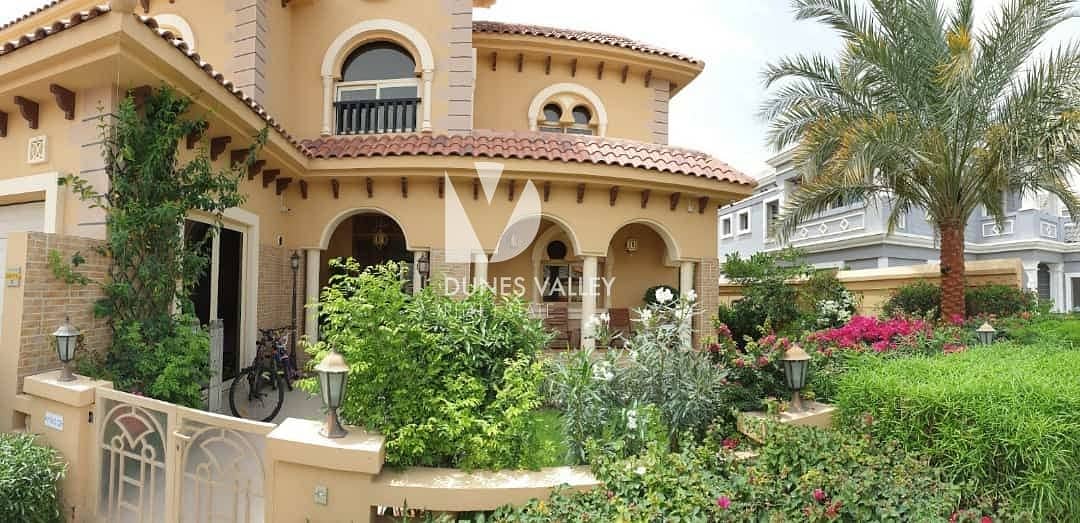 Reduced Price! | Independent 4 BR Villa | Beautiful Garden | Huge Plot