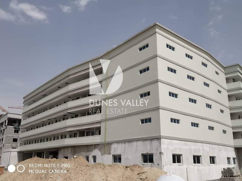 Brand New Labor Accommodation | 224 Rooms | 6-8 Person | Jebel Ali industrial 1