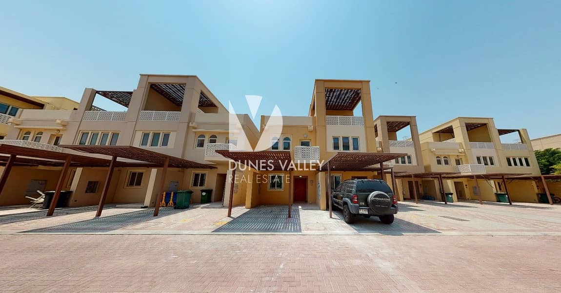 Таунхаус в Дубай Вотерфронт，Бадрах, 2 cпальни, 60000 AED - 5314120