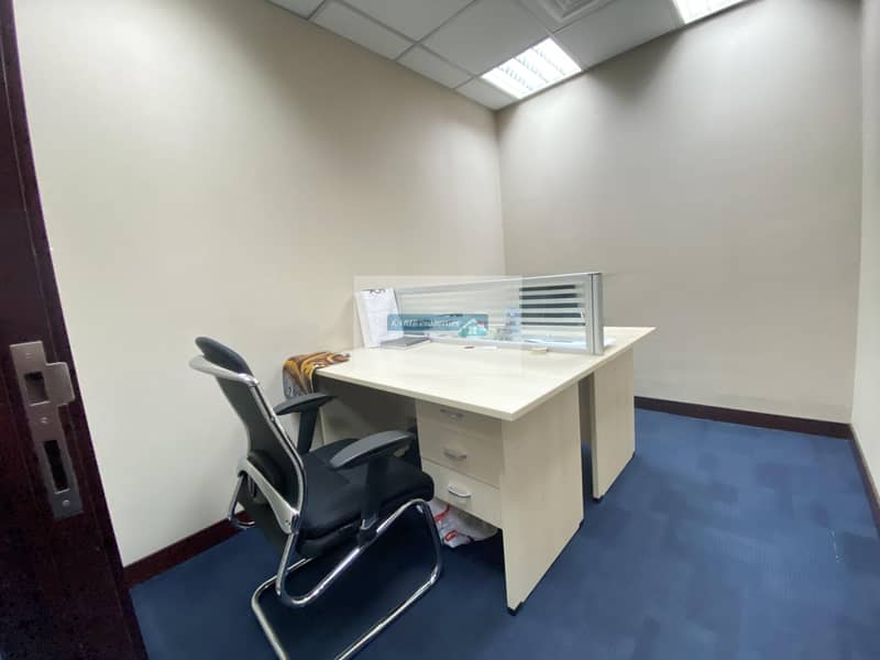 11 Fully Furnished Office / Motivated Seller