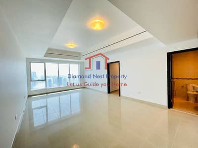 فلیٹ 2 غرفة نوم للايجار في شارع إلكترا‬، أبوظبي - شقة في برج سما شارع إلكترا‬ 2 غرف 72000 درهم - 5352693