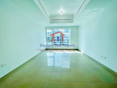 2 Bedroom Apartment for Rent in Electra Street, Abu Dhabi - No Agency Fee I Standard Apartment I 6 Payments I One Month Grace