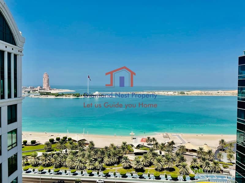Affordable! One Bedroom W/Parking close to Corniche Affordable! One Bedroom W/Parking close to Corniche