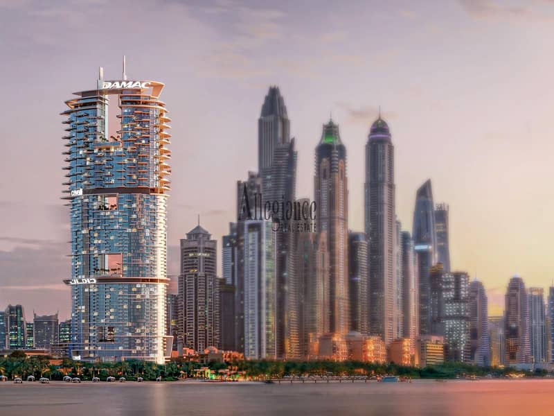 5 Luxurious and spacious | Burj Al Arab and Sea view