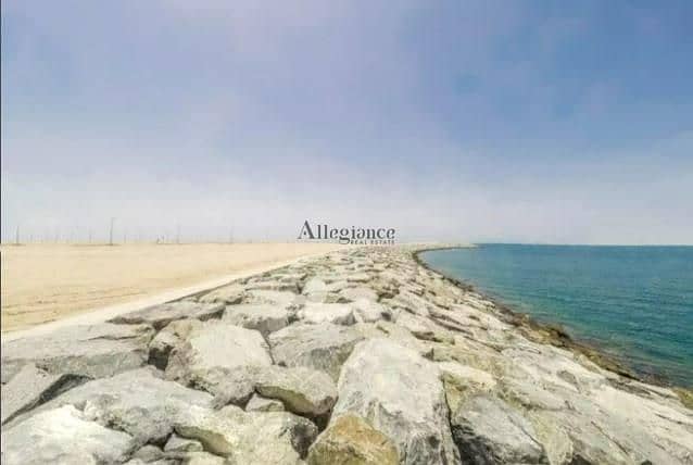 6 Great Investment | Residential Plot | Beachfront