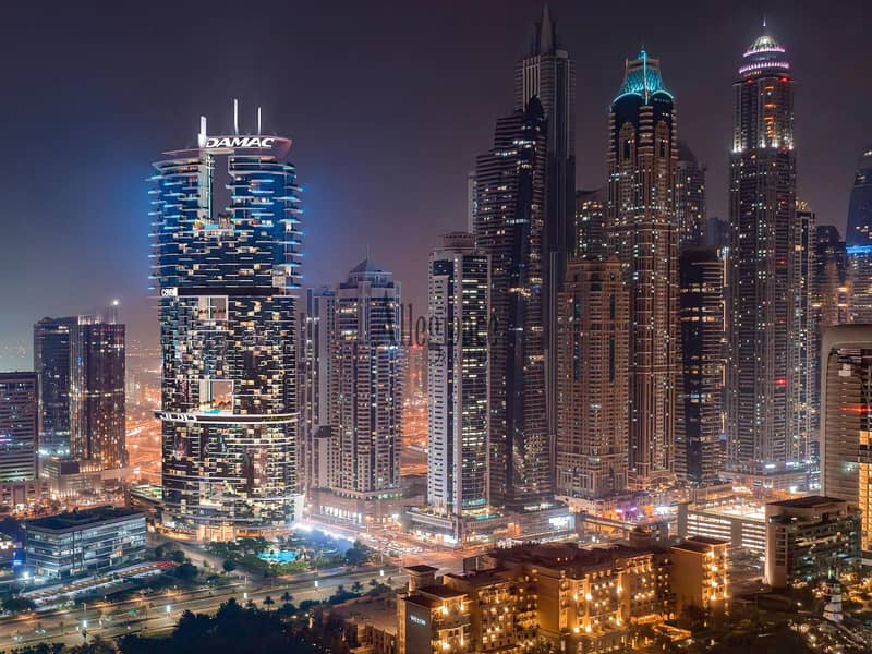 11 Luxurious and spacious | Burj Al Arab and Sea view