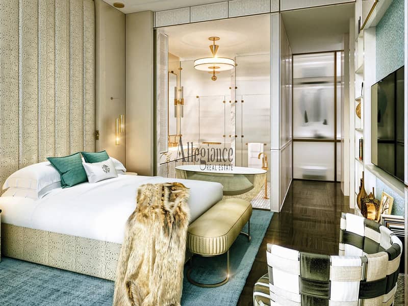 3 Luxurious and spacious | Burj Al Arab and Sea view