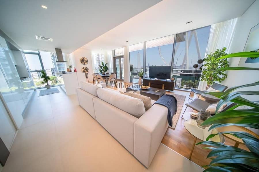 3 Luxurious 2 Bedroom | Fully Fitted | Sea View