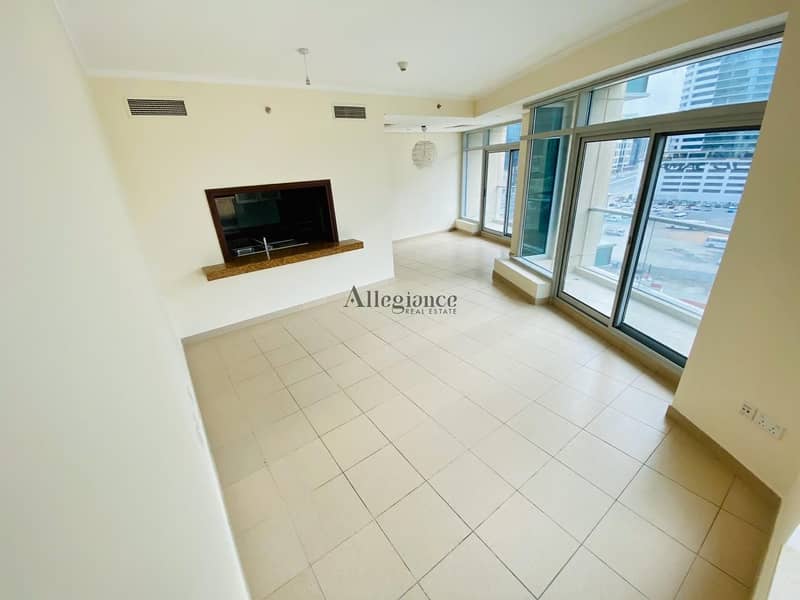 2 Spacious 2BR for sale with Burj Khalifa View