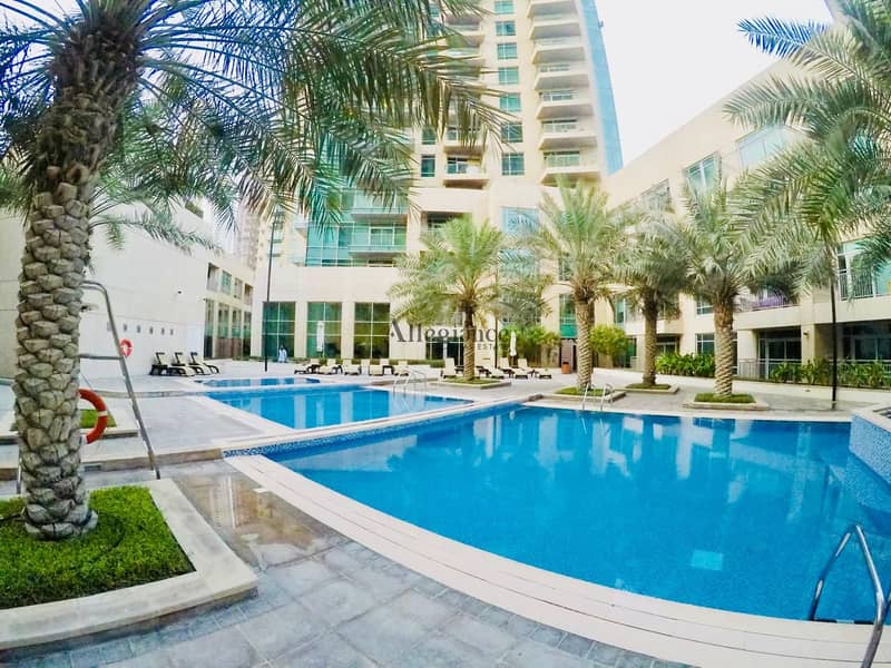 7 Spacious 2BR for sale with Burj Khalifa View