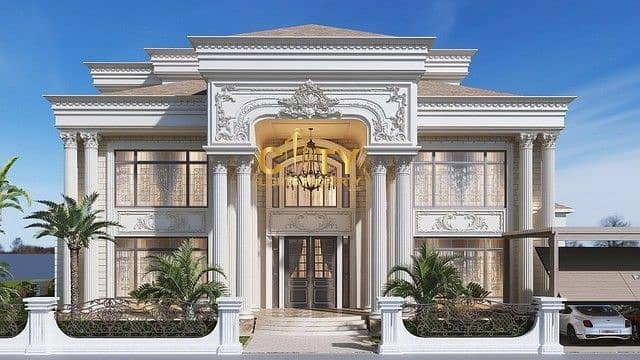 فیلا في الشوامخ 7 غرف 6200000 درهم - 5408917 فیلا في الشوامخ 7 غرف 6200000 درهم - 5408917