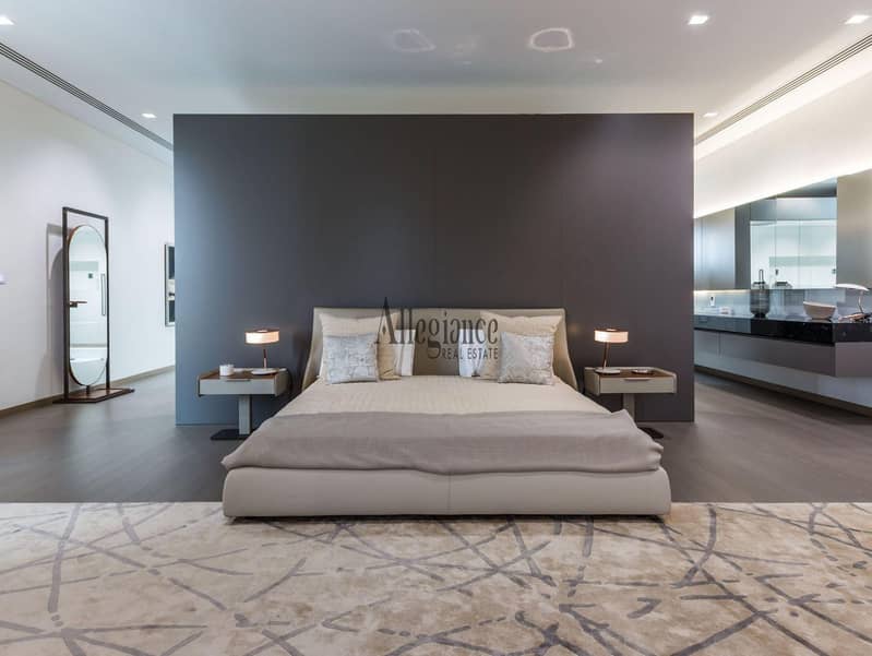 18 Vacant 7 Bedroom | Contemporary Type Villa