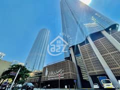 شقة في برج محمد بن راشد - مركز التجارة العالمي المركزية 4 غرف 175404 درهم - 5297501