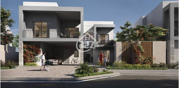 2 Bedroom Townhouse for Sale in Yas Island, Abu Dhabi - Brand New Villa From  ALDAR - Multiple Options