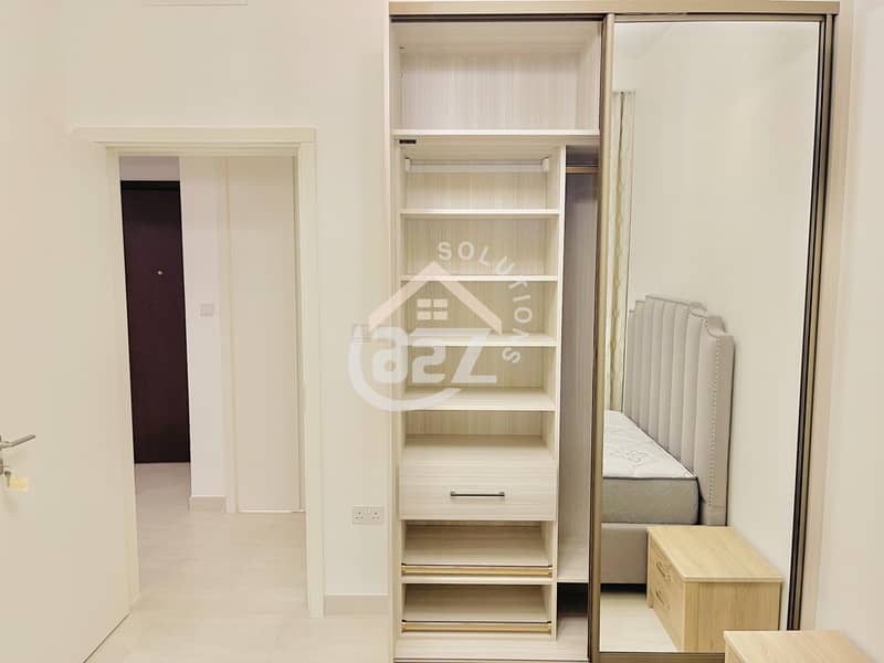 11 Ready to Move 1 BHK Apartment in The Bridges : Fully Furnished