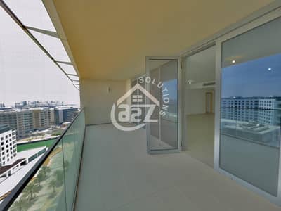 4 Bedroom Penthouse for Rent in Al Raha Beach, Abu Dhabi - PENT HOUSE IN AL ZEINA