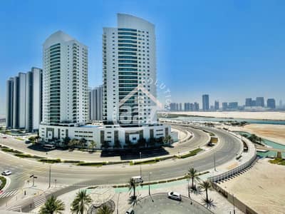 1 Bedroom Apartment for Rent in Al Reem Island, Abu Dhabi - 1 BR APARTMENT WITH AMAZING SEA VIEW | FREE CHILLER