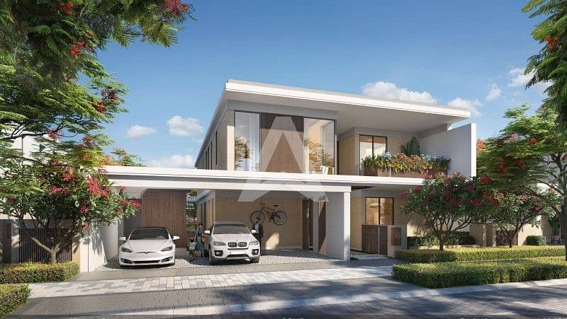 16 Standalone Villas | Large plot | Close to park