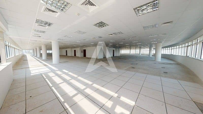 Multiple Floors | Open Plan Fitted Office | Near Metro