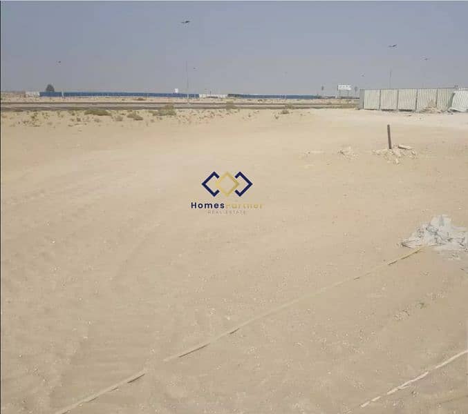 Jebel Ali Hills | Villa Plot | G+1 with various community facilities