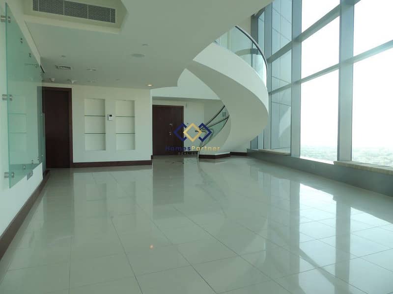 位于世界贸易中心，朱美拉生活世贸中心公寓 4 卧室的公寓 7000000 AED - 5426732