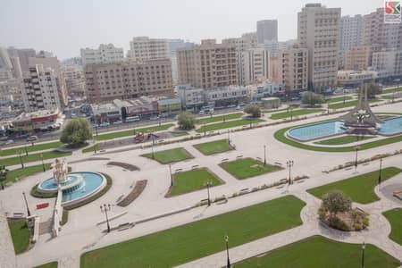 Shop for Rent in Rolla Area, Sharjah - Shops Available in Rolla Square, Sharjah