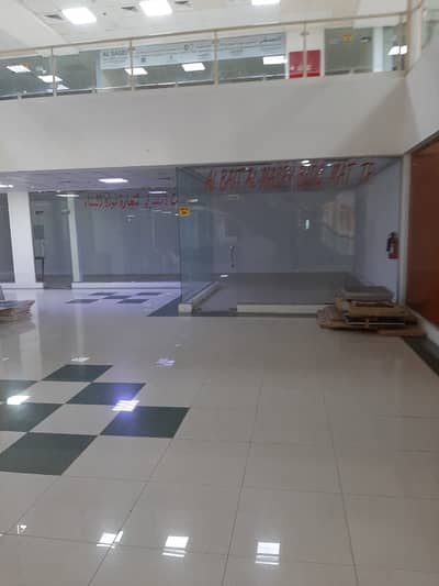 Shop for Rent in Industrial Area, Sharjah - SHOPS Available in Al Nahda Center, Industrial Area