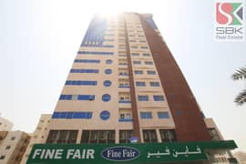 Spacious 2 BHK ( Centralized AC ) Available in Butina Area Sharjah