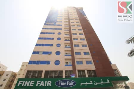 2 Bedroom Flat for Rent in Bu Tina, Sharjah - Spacious 2 BHK ( Centralized AC ) Available in Butina Area Sharjah