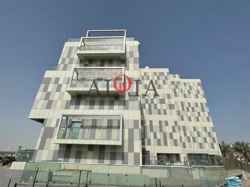 位于阿拉哈海滩，阿尔拉哈loft公寓 2 卧室的公寓 1300000 AED - 5266840