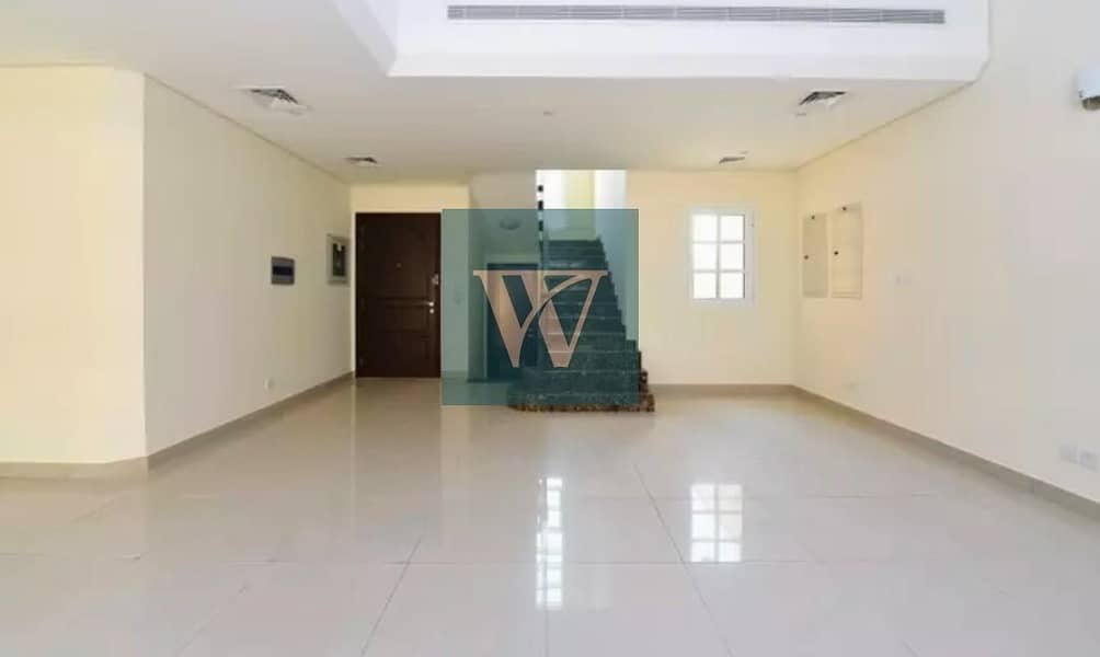 3 Bedrooms + Maids in an  Excellent Condition |  Vacant On Transfer  |  Amazing Finishing & Spacious