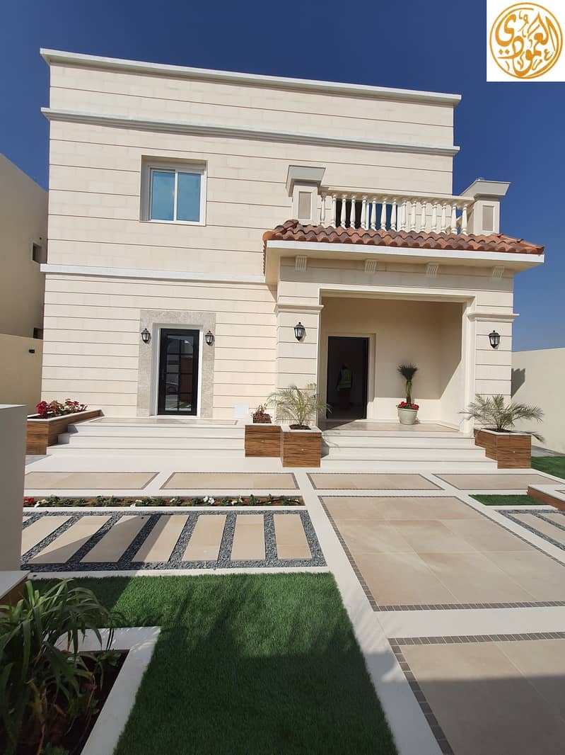 Вилла в Аль Захья, 4 cпальни, 1050000 AED - 5025391