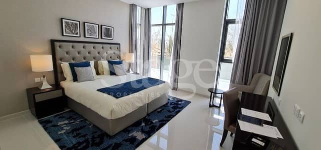 فلیٹ 1 غرفة نوم للايجار في دبي وورلد سنترال، دبي - Brand New Furnished 1 Bedroom | With 12 Payments
