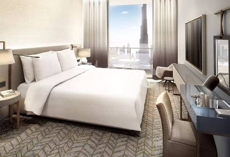 8 Resale I Burj & Panoramic Zabeel View I High Floor