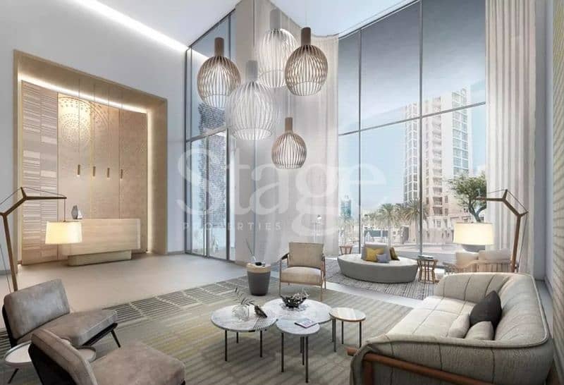 10 Resale I Burj & Panoramic Zabeel View I High Floor