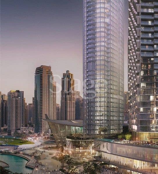 Full Fountain & Burj View | 75% in 5 years Full Fountain & Burj View | 75% in 5 years