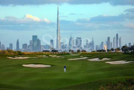 6 Bedroom Villa for Sale in Dubai Hills Estate, Dubai - 360 Degree Golf Course view | Lambo V10 Collection