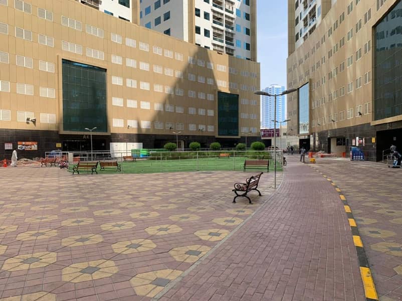 1 Bedroom Hall for Rent in Ajman Pearl Towers