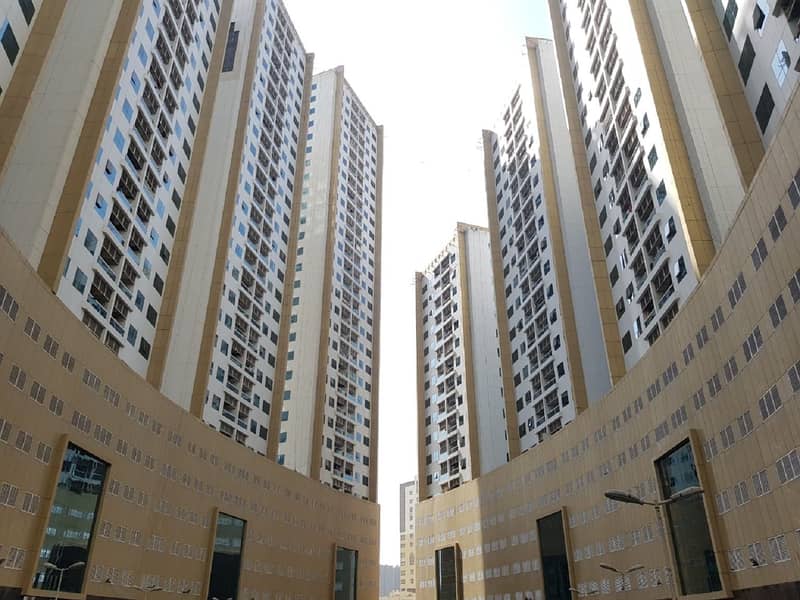 Spacious 3 Bedroom Hall Apartment in Ajman Pearl Towers