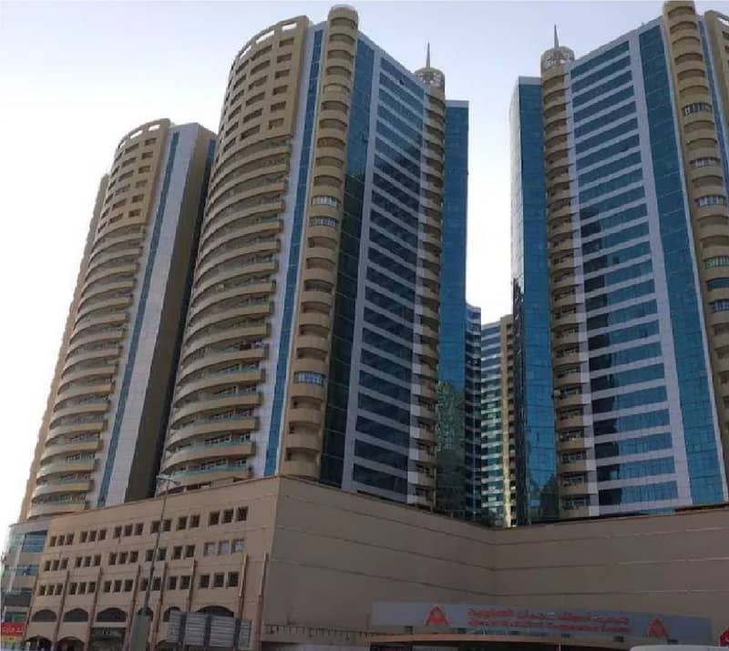 Studio in Horizon Towers AED 13,000 for Rent