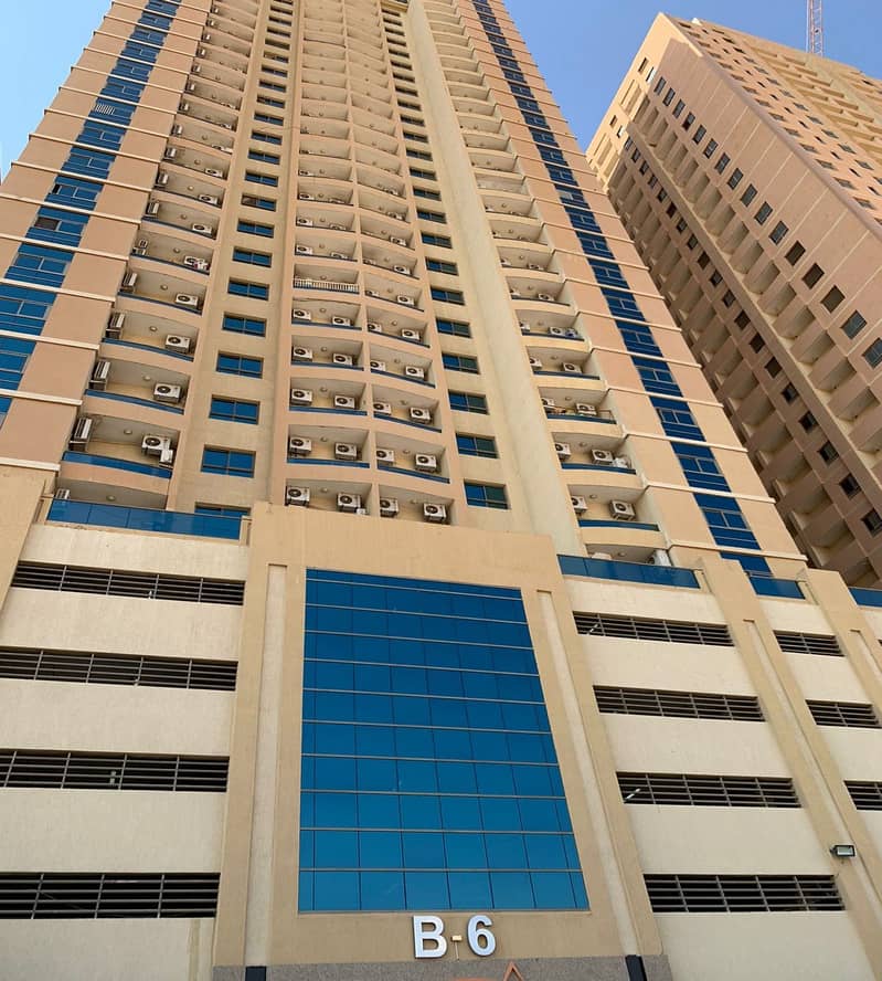 شقة في بارادايس ليك B6،بارادايس ليك،مدينة الإمارات‬ 3 غرف 25000 درهم - 5510771