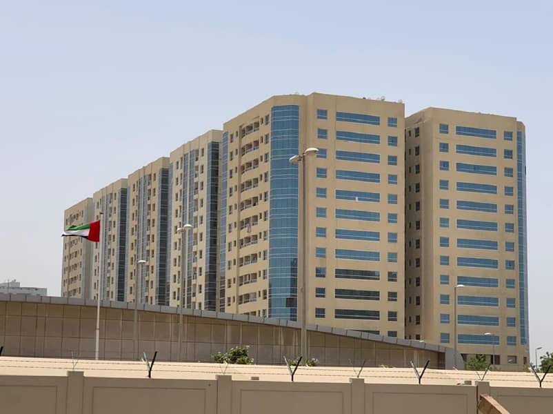 1 Bedroom Hall AED 13000 per year in Almond Towers