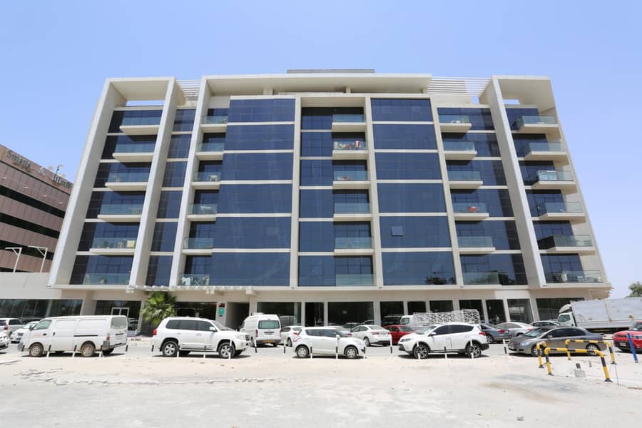 Rent @AED65/-psf. with 2 months rent free! Mina Road, Bur Dubai.