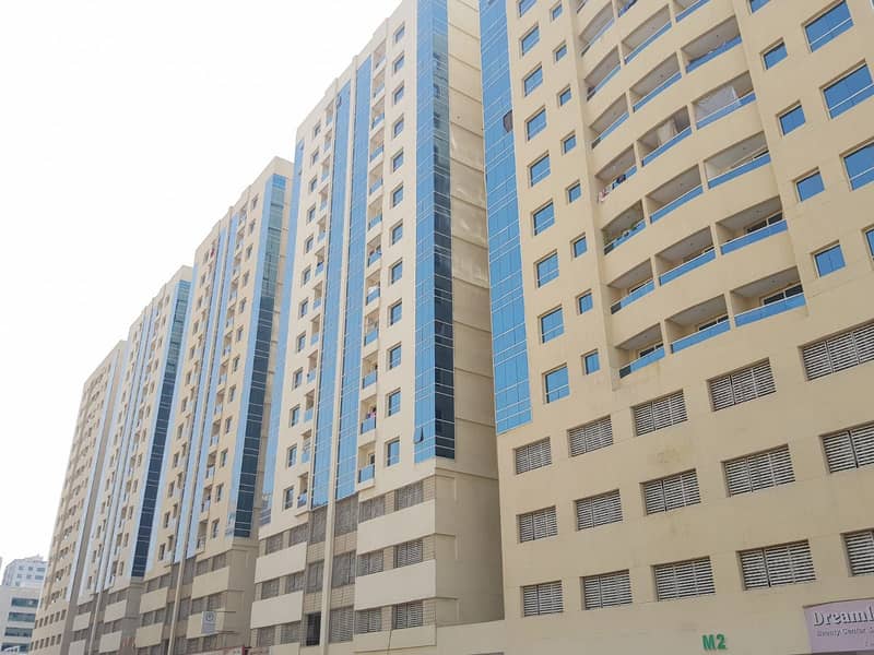 Almond Towers, 1 Bedroom Hall available for Rent
