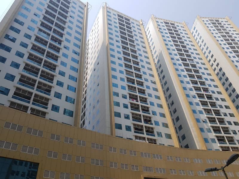 شقة في أبراج لؤلؤة عجمان،عجمان وسط المدينة 2 غرف 24000 درهم - 5359113