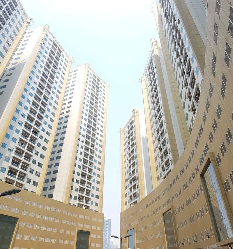 Studio AED 12,000 in Ajman Pearl Towers for Rent