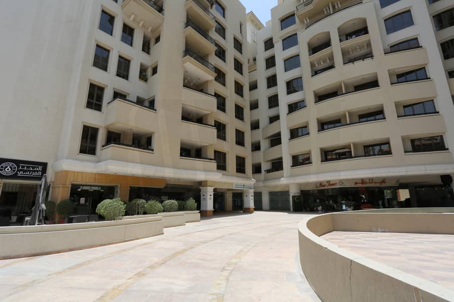 شقة في بناية الرازي،مدينة دبي الطبية،بر دبي 2 غرف 85000 درهم - 4368776