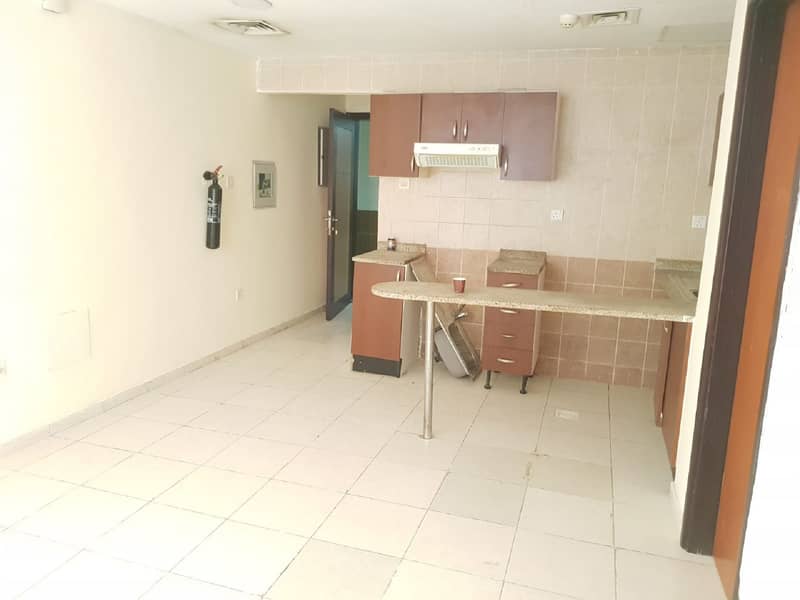 1 Bedroom Hall AED 13,000 in Almond Towers Garden City