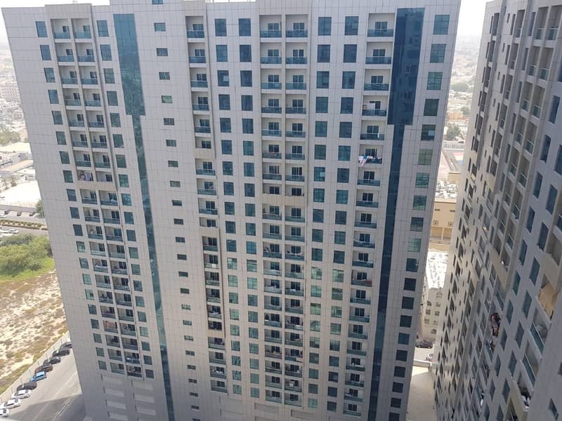 City Towers, 1 Bedroom Hall available for Rent