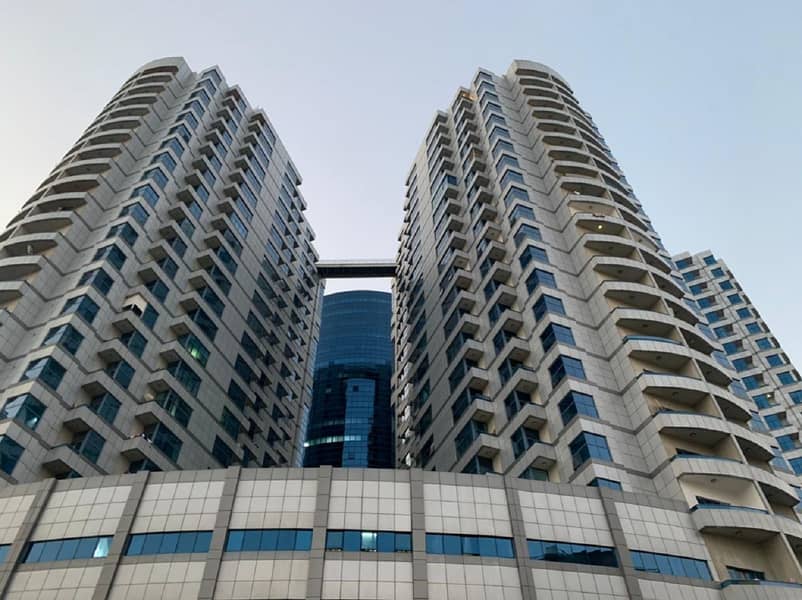 Falcon Towers, 2 Bedroom Hall for Rent AED 27,000
